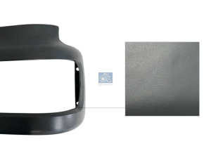 DT HEADLAMP COVER 2