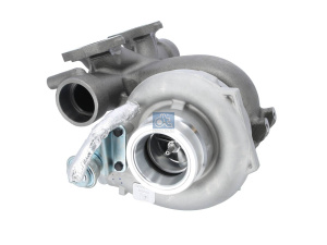 DT TURBOCHARGER 2