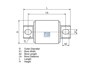 DT REPAIR KIT 2