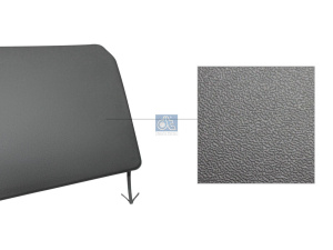 DT BUMPER COVER 2
