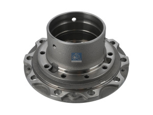 DT WHEEL HUB 2