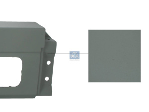 DT BUMPER COVER 2