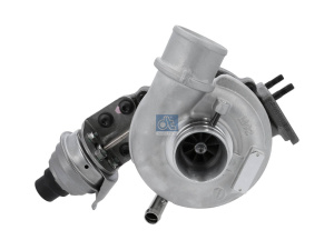 DT TURBOCHARGER 2