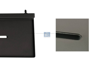 DT LICENSE PLATE HOLDER 2