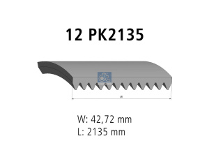 DT MONIURAHIHNA 12X2135 MB 2