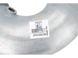 DT EXHAUST PIPE 2