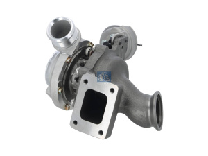 DT TURBOCHARGER 2