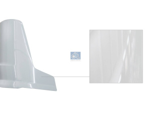 DT AIR DEFLECTOR 2