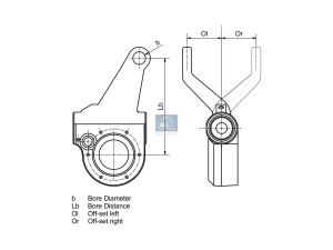 DT SLACK ADJUSTER 2