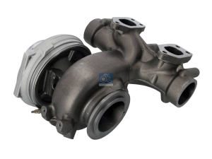 DT TURBOCHARGER 2