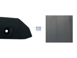 DT BUMPER END PANEL 2