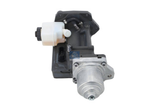 DT CLUTCH SERVO 2
