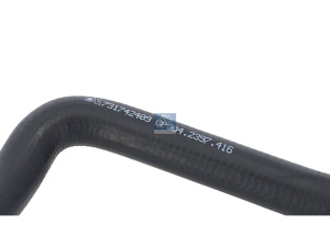 DT RADIATOR HOSE 2