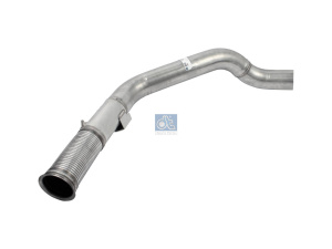 DT EXHAUST PIPE 2