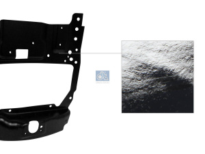 DT HEADLAMP BRACKET 2