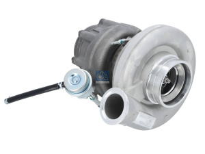 DT TURBOCHARGER 4