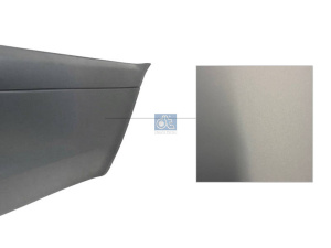 DT BUMPER CORNER 2