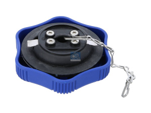 DT ADBLUE-KORKKI VOLVO 60MM, HUOHOTUKSELLA, LUKOTON 2