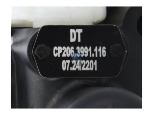 DT CLUTCH CYLINDER 5