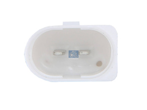 DT LED-SIVUVALO VOLVO KELTAINEN "APILA" 2