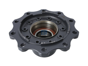 DT WHEEL HUB 2