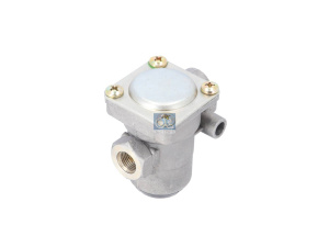 DT PRESSURE LIMITING VALVE 2