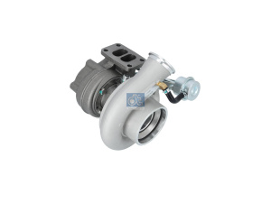 DT TURBOCHARGER 3
