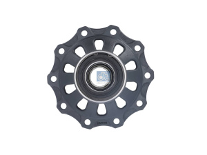 DT WHEEL HUB 2