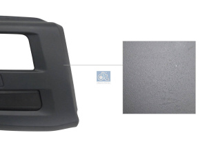 DT BUMPER COVER 2