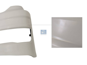 DT BUMPER CORNER 2