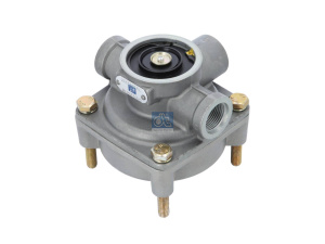 DT PRESSURE LIMITING VALVE 5