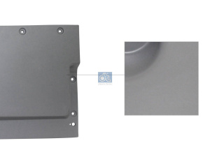 DT DOOR EXTENSION 2