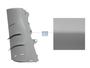 DT AIR DEFLECTOR 2