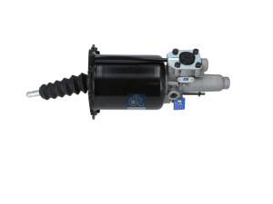 DT CLUTCH SERVO 3