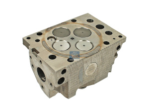 DT CYLINDER HEAD 2