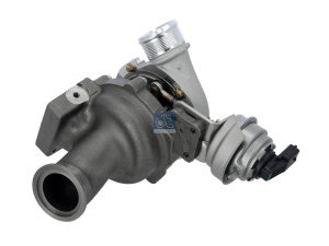 DT TURBOCHARGER 3