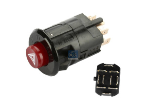 DT HAZARD WARNING SWITCH 2