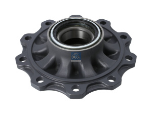 DT WHEEL HUB 2