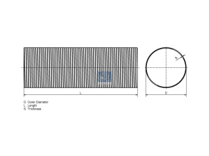 DT FLEXIBLE PIPE 2