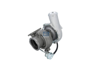 DT TURBOCHARGER 2