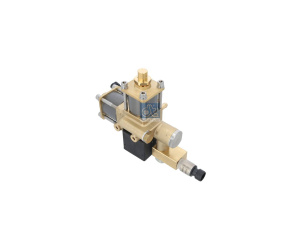 DT PRESSURE REGULATOR 4