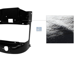 DT HEADLAMP BRACKET 2