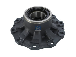 DT WHEEL HUB 2