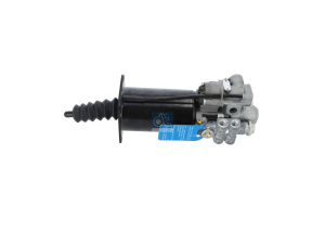 DT CLUTCH SERVO 3
