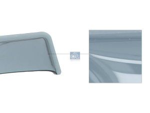 DT AIR DEFLECTOR 2