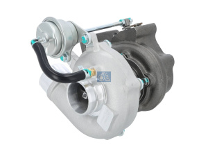 DT TURBOCHARGER 2