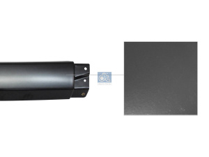 DT BUMPER COVER 2