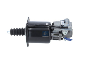 DT CLUTCH SERVO 2