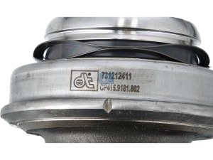 DT CLUTCH KIT 2
