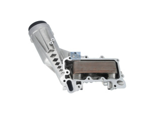 DT OIL COOLER HOUSING 2